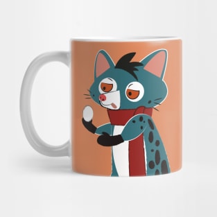 Genet Gentleman Curious Mug